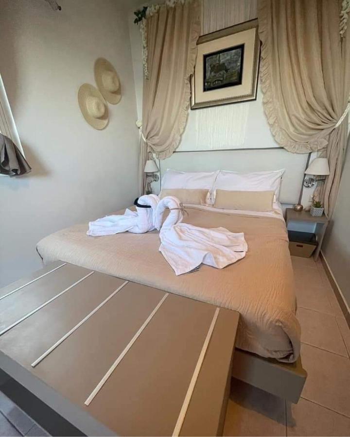 Tsoútsouros Seaview Apartment מראה חיצוני תמונה