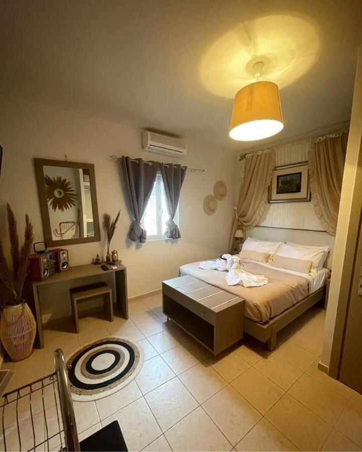 Tsoútsouros Seaview Apartment מראה חיצוני תמונה