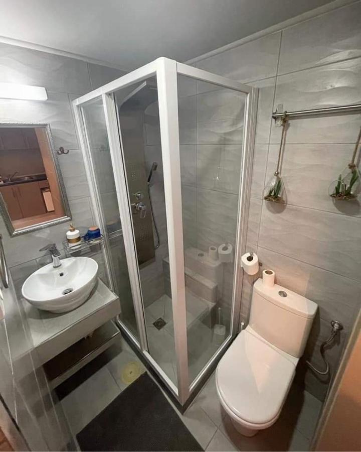Tsoútsouros Seaview Apartment מראה חיצוני תמונה
