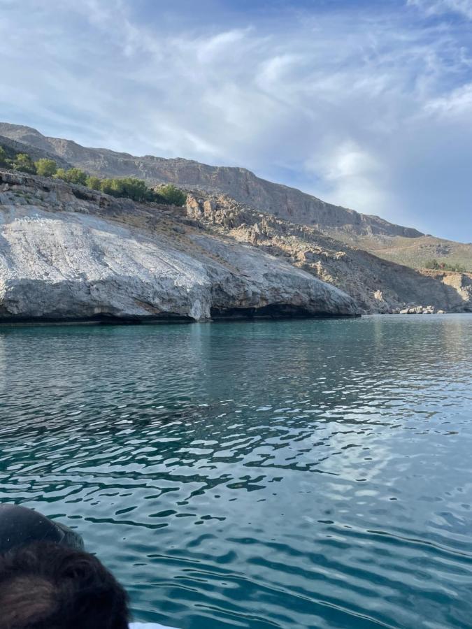 Tsoútsouros Seaview Apartment מראה חיצוני תמונה