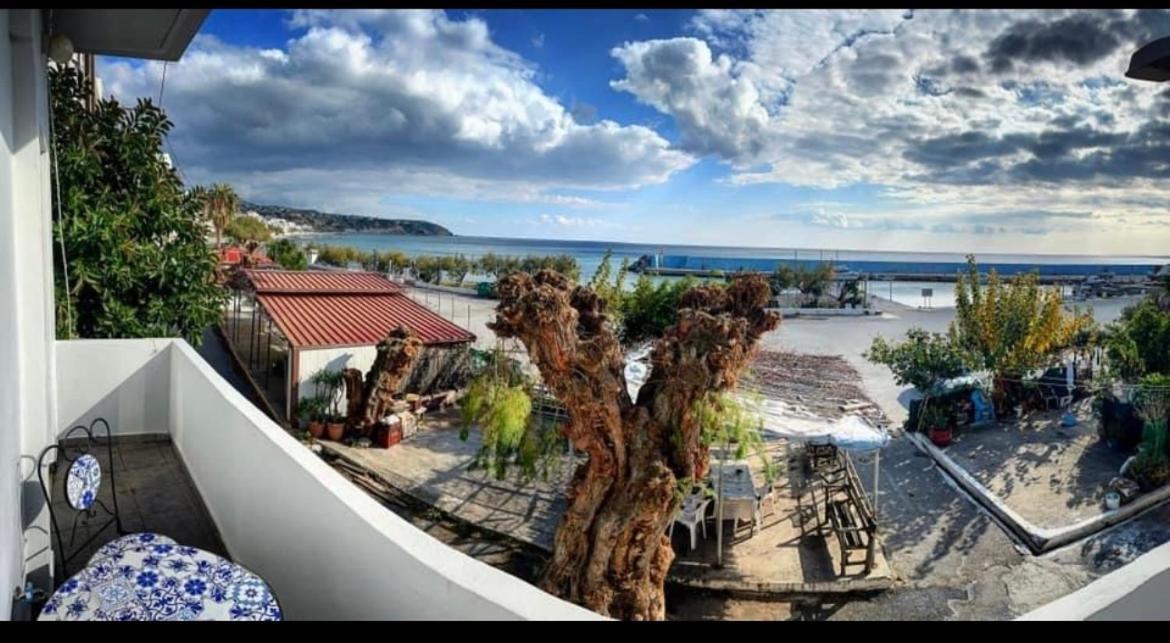 Tsoútsouros Seaview Apartment מראה חיצוני תמונה