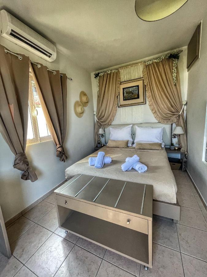 Tsoútsouros Seaview Apartment מראה חיצוני תמונה