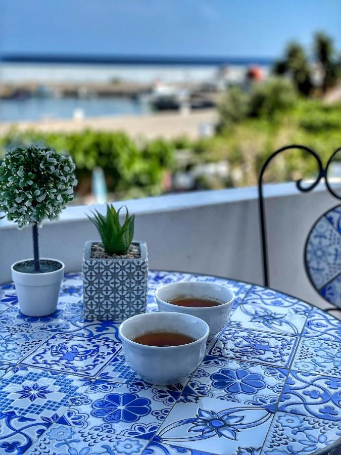 Tsoútsouros Seaview Apartment מראה חיצוני תמונה