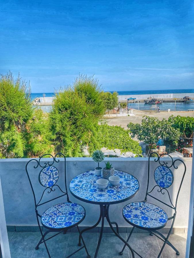 Tsoútsouros Seaview Apartment מראה חיצוני תמונה