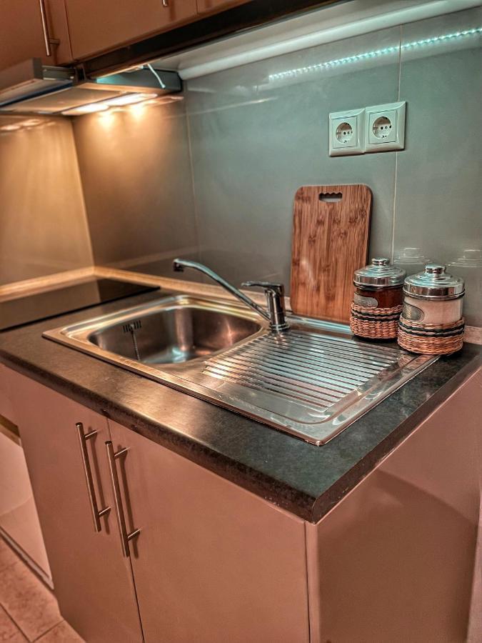 Tsoútsouros Seaview Apartment מראה חיצוני תמונה