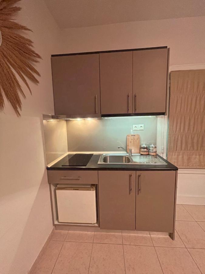 Tsoútsouros Seaview Apartment מראה חיצוני תמונה