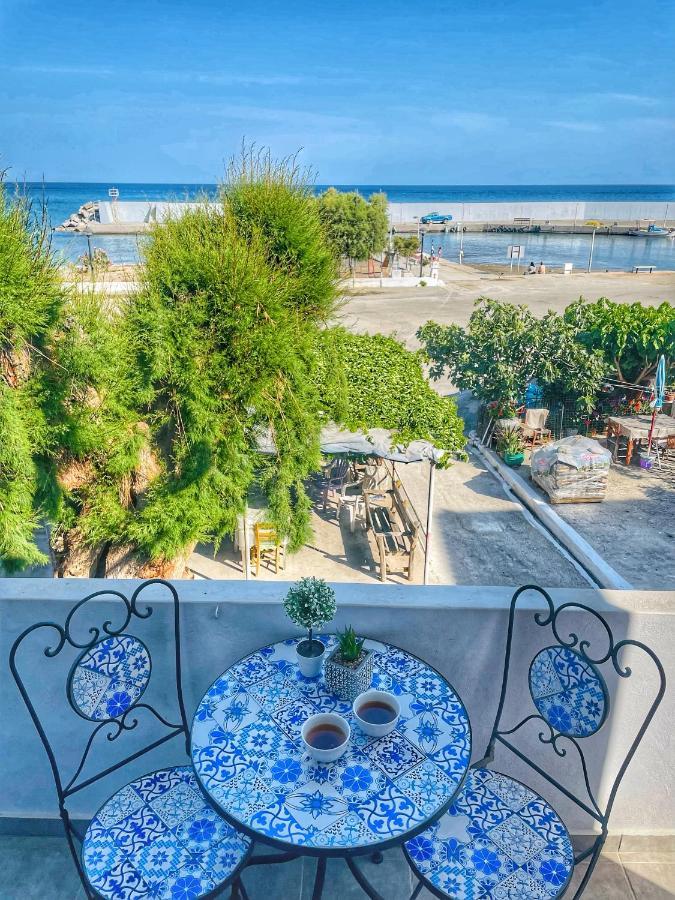 Tsoútsouros Seaview Apartment מראה חיצוני תמונה