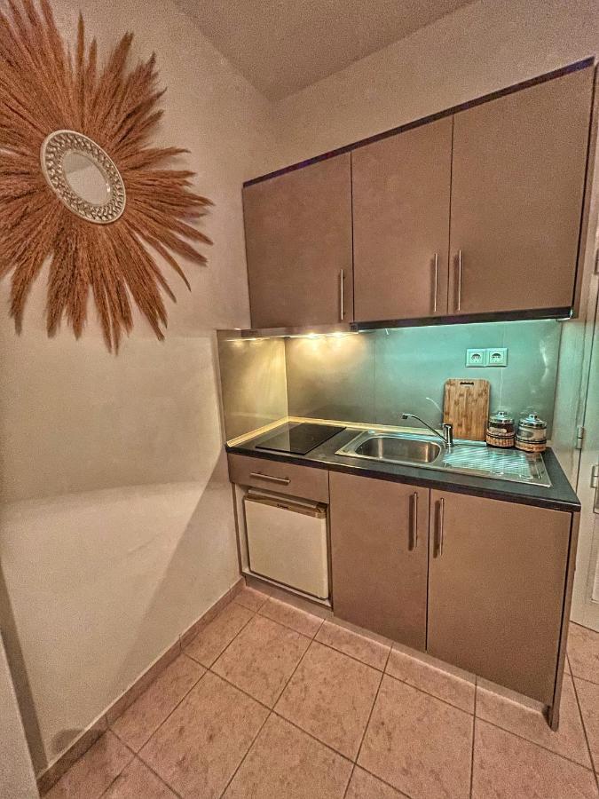 Tsoútsouros Seaview Apartment מראה חיצוני תמונה