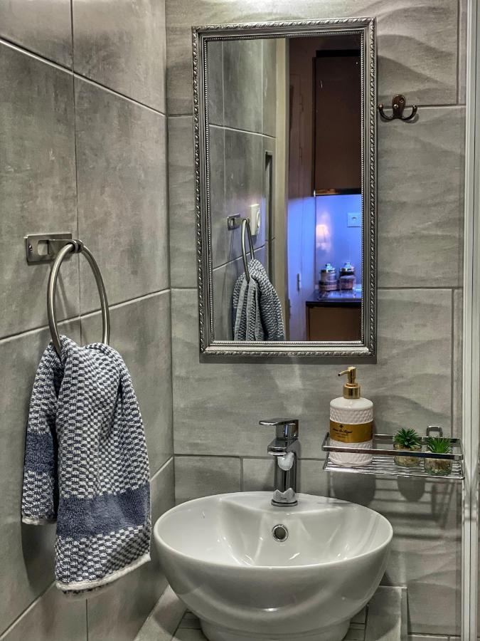 Tsoútsouros Seaview Apartment מראה חיצוני תמונה